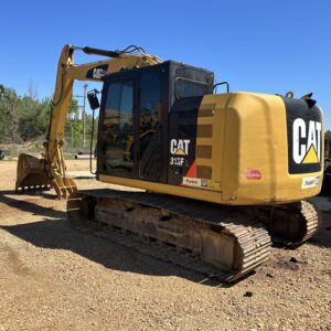 cat313f excavator